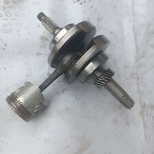 KYMCO ZING 125 WAŁ KORBA TŁOK SHAFT ROD PISTON SET, używany na sprzedaż  PL