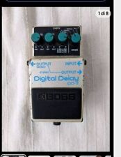 Boss vintage rare usato  Noto