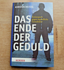 Ende geduld kirsten gebraucht kaufen  Billerbeck