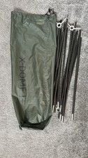 Regular tent poles for sale  LUTON