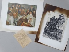 Hermann junker sign gebraucht kaufen  Deutschland
