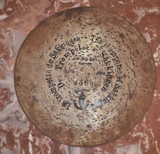 Stück polyphon blechplatten gebraucht kaufen  Wrestedt