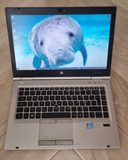Laptop elitebook 8460p for sale  STAINES-UPON-THAMES