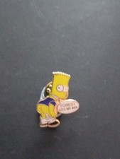 Leicester pin badge for sale  BIRMINGHAM