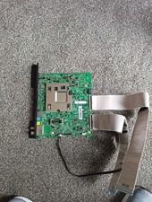 Samsung ue49ku6500u main for sale  REDDITCH