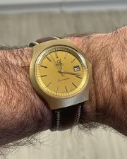 Montre omega seamaster d'occasion  La Verpillière