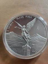Unzen silber proof gebraucht kaufen  Wörth