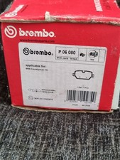 Brembo p06 080 for sale  CHESTER