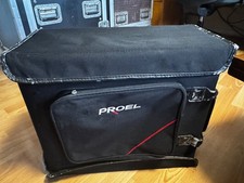 Proel rack canvas for sale  LONDON