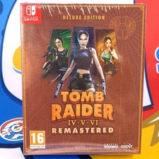 Tomb raider remastered d'occasion Tomb raider remastered d'occasion  Champigny-sur-Marne