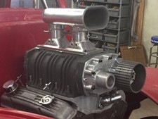Hilborn port mechanical for sale  Racine