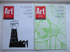Vintage art monthly for sale  SALISBURY
