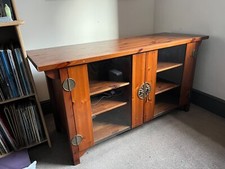 Oriental style cabinet for sale  TODMORDEN