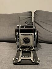 1950s graflex 4x5 for sale  GRAVESEND