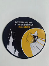 Sticker disneyland paris d'occasion  Bailleul