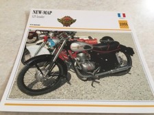 Carte moto new d'occasion  Decize
