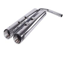 Sharkroad chrome exhaust for sale  Walnut