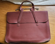 Vintage red brown for sale  UK