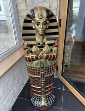 Egyptian sarcophagus wood for sale  MELKSHAM