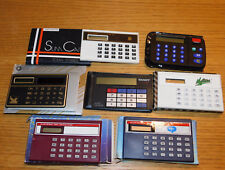 Vintage mini calculatrice d'occasion  Saint-Louis