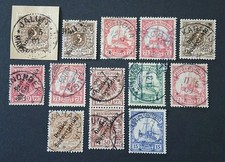 Deutsches reich kolonien gebraucht kaufen  Eberswalde