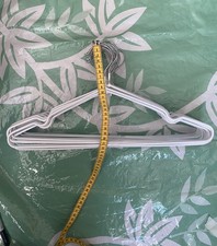 Ten clothes hangers for sale  LONDON