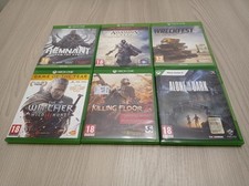 Lotto giochi xbox usato  Sinalunga