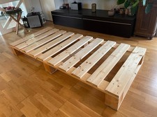 Paletten bett guten gebraucht kaufen  Taunusstein