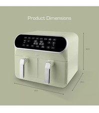 Swan dual basket for sale  DAGENHAM