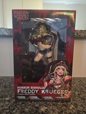 Usado, Boneco estátua Kotobukiya Freddy vs. Jason Freddy Krueger Bishoujo comprar usado  Enviando para Brazil