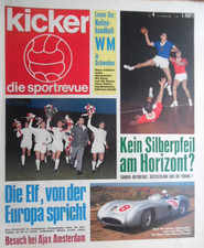 Kicker 1967 ajax gebraucht kaufen Kicker 1967 ajax gebraucht kaufen  Cottbus