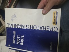 One new holland for sale  Belvidere