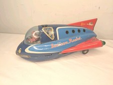 Masudaya sonicon rocket for sale  New Orleans
