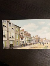 Vintage postcard promenade for sale  SWANSEA