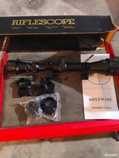 lunettes chasse d'occasion lunettes chasse d'occasion  Vendat