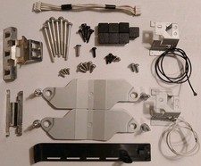 OEM Sony Playstation - Slim CECH-3001A/B conjunto completo de hardware/parafuso de substituição, usado comprar usado  Enviando para Brazil