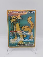 Pokemon TCG Chien-Pao ex 242/091 Paldean Fates Holo Hiper Raro Arte Completa Água Quase Perfeito comprar usado  Enviando para Brazil