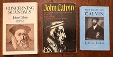 Lot john calvin for sale  Charlotte