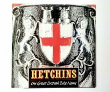 Hetchins brochure ............ for sale  CAMBRIDGE