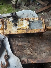 Recovery crane. harvey for sale  KIDWELLY