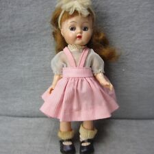 Boneca da moda vintage Ginger Walker peruca 7 polegadas cabelo olhos dormir corpo plástico rígido, usado comprar usado  Enviando para Brazil