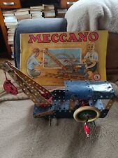 Grue construction meccano d'occasion  Caen