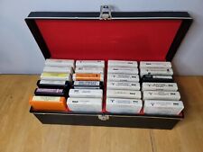 Track tapes case for sale  Bremerton