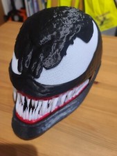 Venom mask wearable for sale  CROYDON