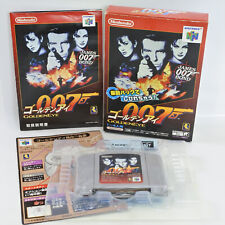 GOLDEN EYE 007 Nintendo 64 1208 n6 comprar usado  Enviando para Brazil