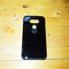 Capa para celular LG G5 preta brilhante Hybird comprar usado  Enviando para Brazil