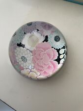 Dome glass floral for sale  WATERLOOVILLE