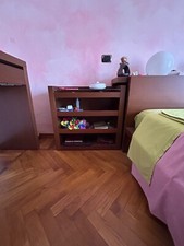 Testiera letto matrimoniale usato  Collegno