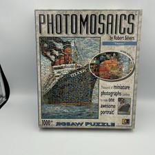 Photomosaics titanic 1000 for sale  Montgomery