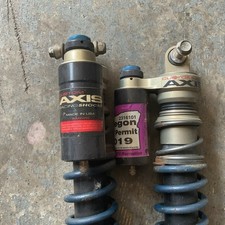 Axis stage front d'occasion  Expédié en Belgium